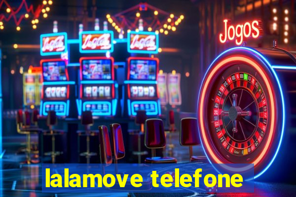 lalamove telefone